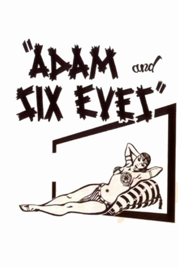  de Filme Adam and 6 Eves (1962)