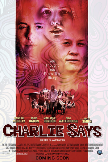  de Filme As Discípulas de Charles Manson (2018)