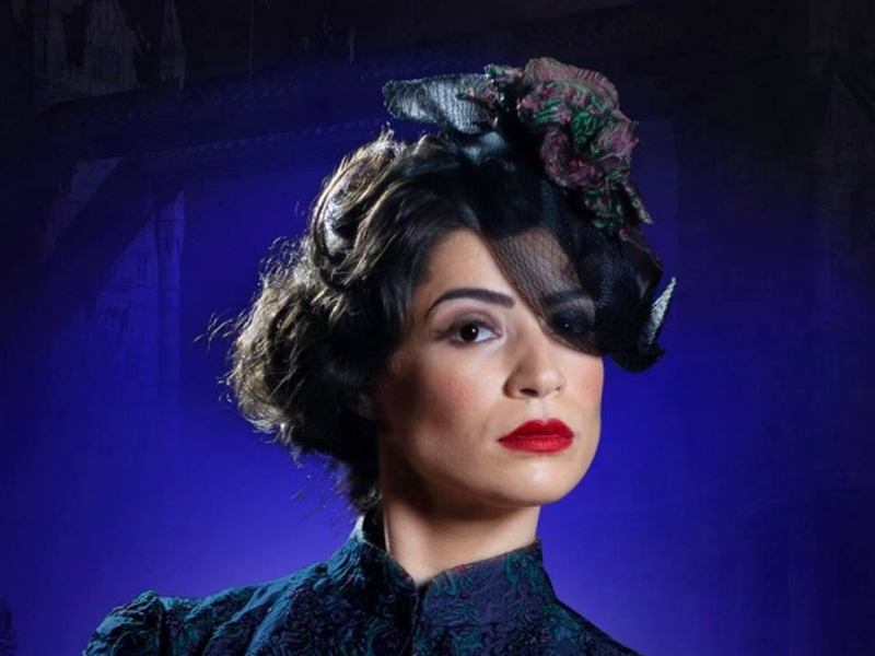 Foto 12 de Sherlock Holmes and the Ripper (Play)