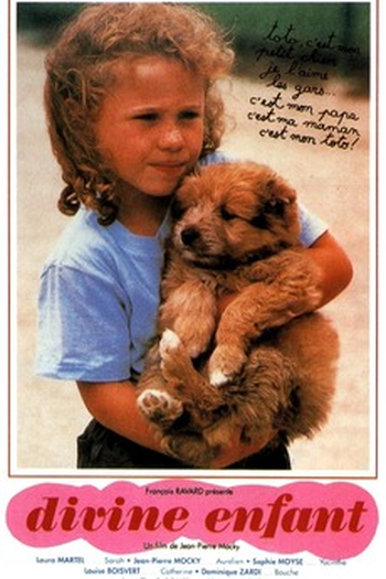 Poster de Filme Divine enfant (1989)