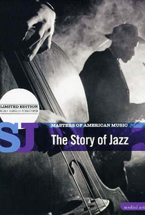 A história do Jazz - Poster / Capa / Cartaz - Oficial 1