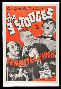 Mestres do entretenimento (Termites of 1938)