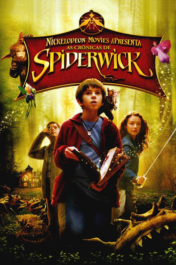  de Filme As Crônicas de Spiderwick (2008)