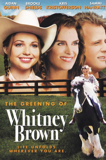  de Filme Whitney Brown (2011)