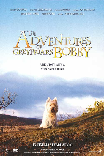  de Filme As Aventuras de Bobby (2005)