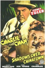 Charlie Chan no bairro chinês (Shadows over Chinatown)