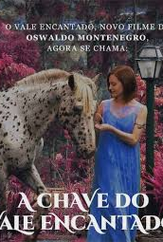 Poster 2 de Filme A Chave do Vale Encantado (2018)