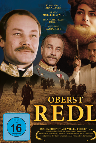 Poster 10 de Filme Coronel Redl (1985)