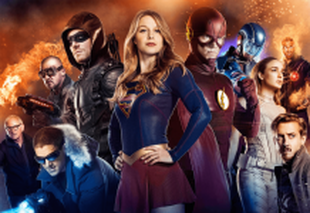 Crossover entre The Flash, Arrow, Supergirl e Legends of Tomorrow terá três horas!