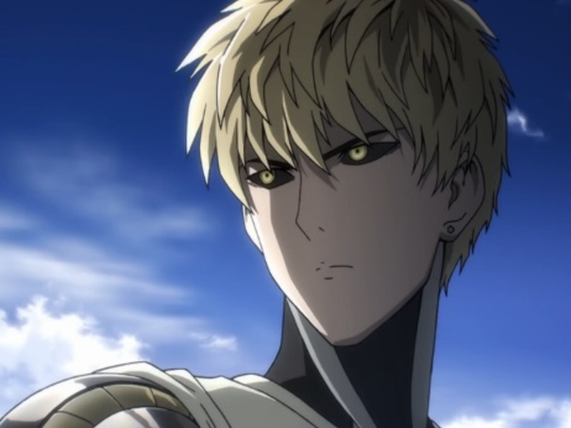 Foto 2 de One Punch Man (1ª Temporada)