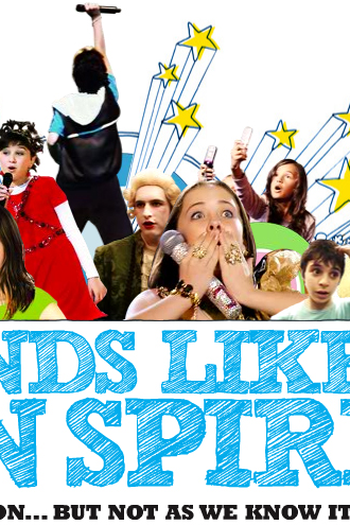 Poster de Filme Sounds Like Teen Spirit (None)