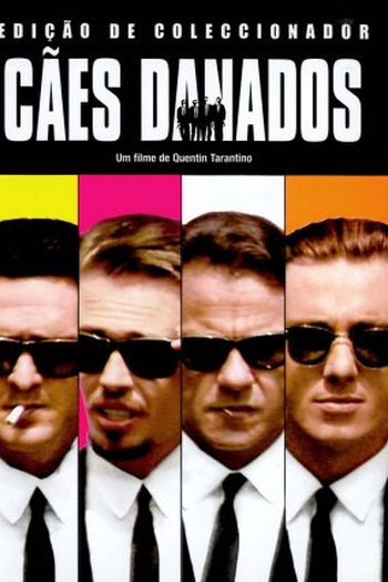  de Filme Cães de Aluguel (1992)