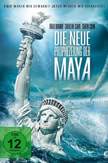  de Filme O Fim do Mundo (2013)