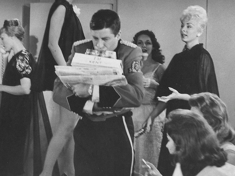 Foto 5 de O Mensageiro Trapalhão