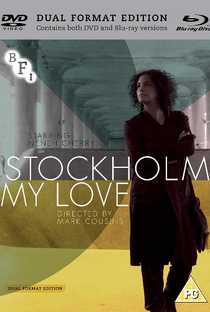 Estocolmo, Meu Amor - Poster / Capa / Cartaz - Oficial 1