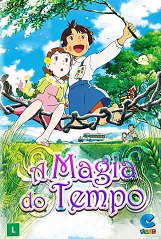 Poster 2 de Filme A Magia do Tempo (2009)