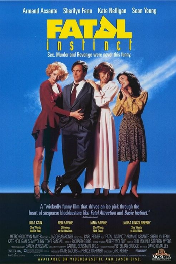  de Filme Distração Fatal (1993)