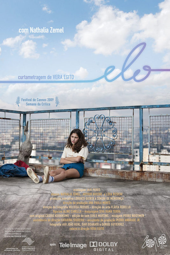 Poster de Curta Elo (2008)