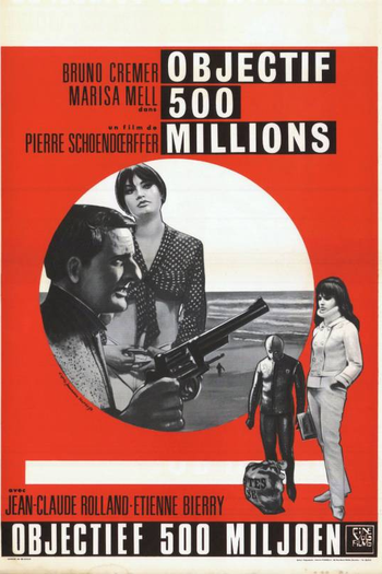  de Filme Objetivo: 500 milhões (1966)