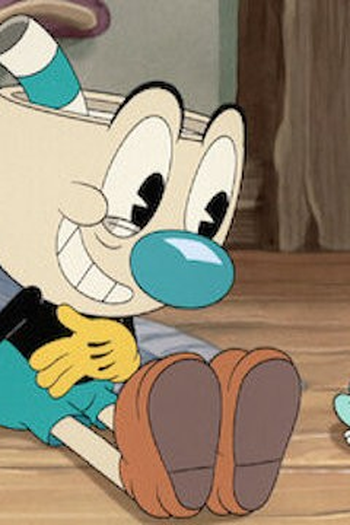 Poster de Episódio Baby Bottle (2022)