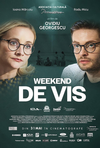 Poster 1 de Filme Weekend de vis (2024)