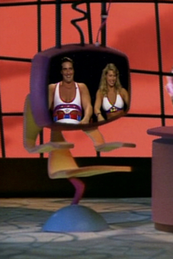 Poster de Episódio Pilot (1997)