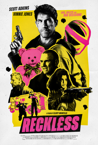 Poster 1 de Filme Ajuste de Contas (2026)