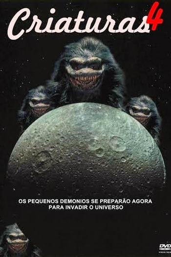  de Filme Criaturas 4 (1992)