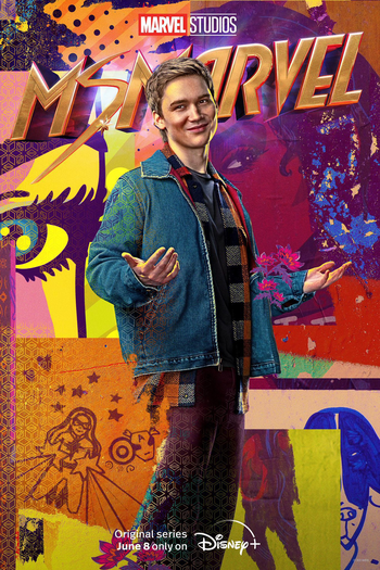  de Série Ms. Marvel (2022)