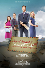 Signed, Sealed, Delivered: The Vows We Have Made (Signed, Sealed, Delivered: The Vows We Have Made)