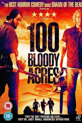  de Filme 100 Bloody Acres (2012)