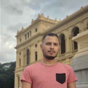 Foto de perfil de Lucas Rodrigues
