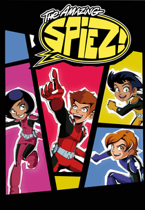 Os Incríveis Espiões (SpieZ! Nouvelle Génération)