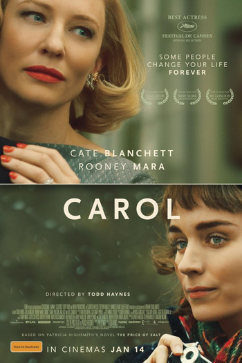  de Filme Carol (2015)