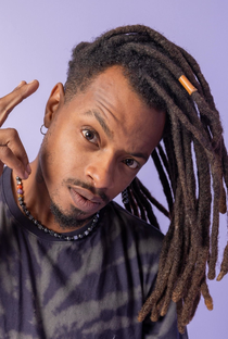 Lucas Luigi - Poster 1