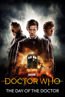 Doctor Who: The Time of the Doctor - Poster / Capa / Cartaz - Oficial 4