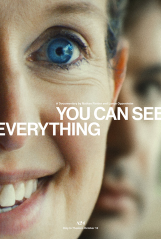 Poster 2 de Filme You Can See Everything (2026)
