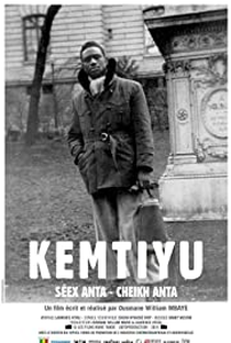 Kemtiyu, Séex Anta - Poster / Capa / Cartaz - Oficial 1