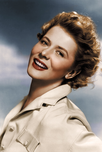 Cornell Borchers - Poster 1