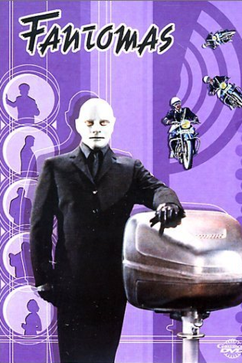  de Filme Fantômas (1964)