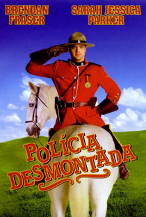Polícia Desmontada - Poster / Capa / Cartaz - Oficial 3