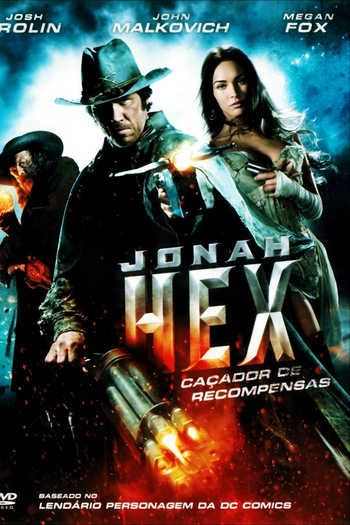  de Filme Jonah Hex: Caçador de Recompensas (2010)