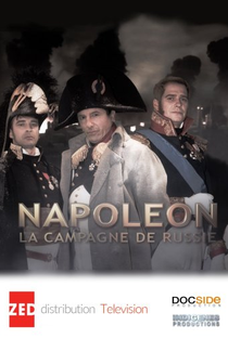 Napoleon: The Russian Campaign - Poster / Capa / Cartaz - Oficial 1