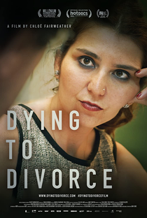 Dying to Divorce - Poster / Capa / Cartaz - Oficial 1