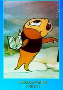 Peixe Educado (Educated Fish)