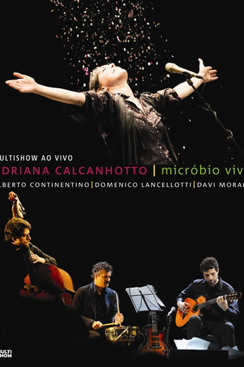 Poster de Filme Micróbio Vivo Na Estrada (2012)