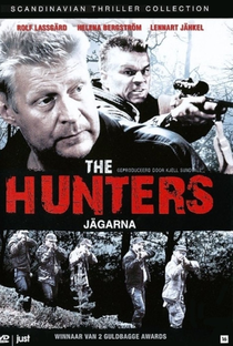 The Hunters - Poster / Capa / Cartaz - Oficial 3