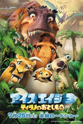  de Filme A Era do Gelo 3 (2009)