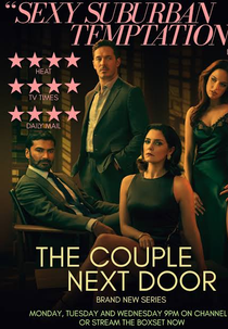 The Couple Next Door (2ª Temporada) (The Couple Next Door (2ª Temporada))