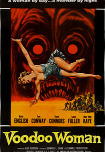 Voodoo Woman (Voodoo Woman)